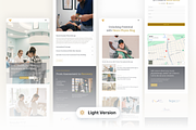 UnityCare - Multipurpose Healthcare, a Landing Page Template by Agensip Design Agency (Thumbnail 7 of 10)