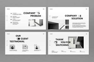 Architecture Company Presentation