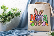 Retro Mama Easter PNG, Bunny Ears, an Illustration by DreamPrint404 (Thumbnail 6 of 7)