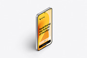 Galaxy S26 - 24 Mockups Scenes, an Android Mockup by Asylab (Thumbnail 22 of 62)