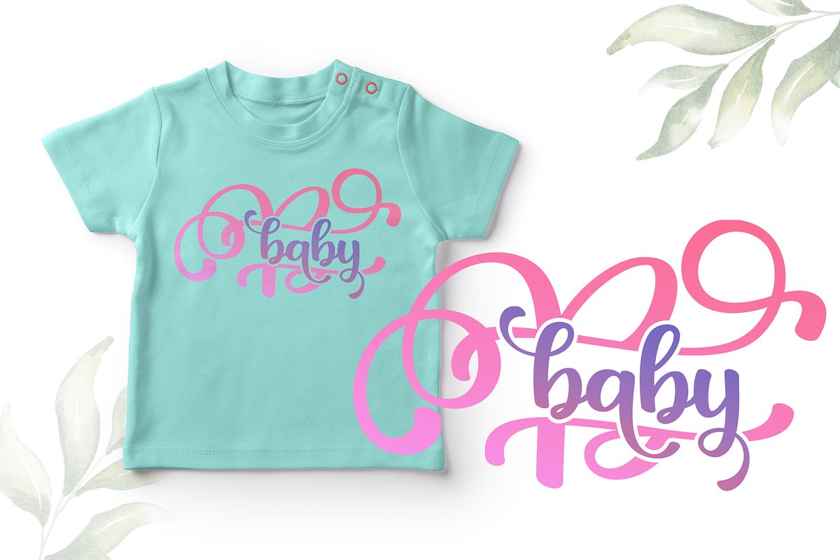Marry You - Modern Calligraphy Font, a Script Font by BearyType Studio (Photo 2 of 7)