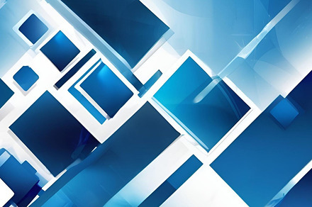 blue abstract background image, an Abstract Photo by ComfortQ