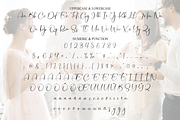 Simple Party | Script Font, a Handwritten Font by Scratchones (Thumbnail 7 of 8)