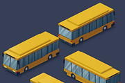 Low Poly 2D Cars, an Object Graphic by Zomorsky (Thumbnail 10 of 16)