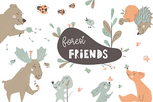 Forest Friends