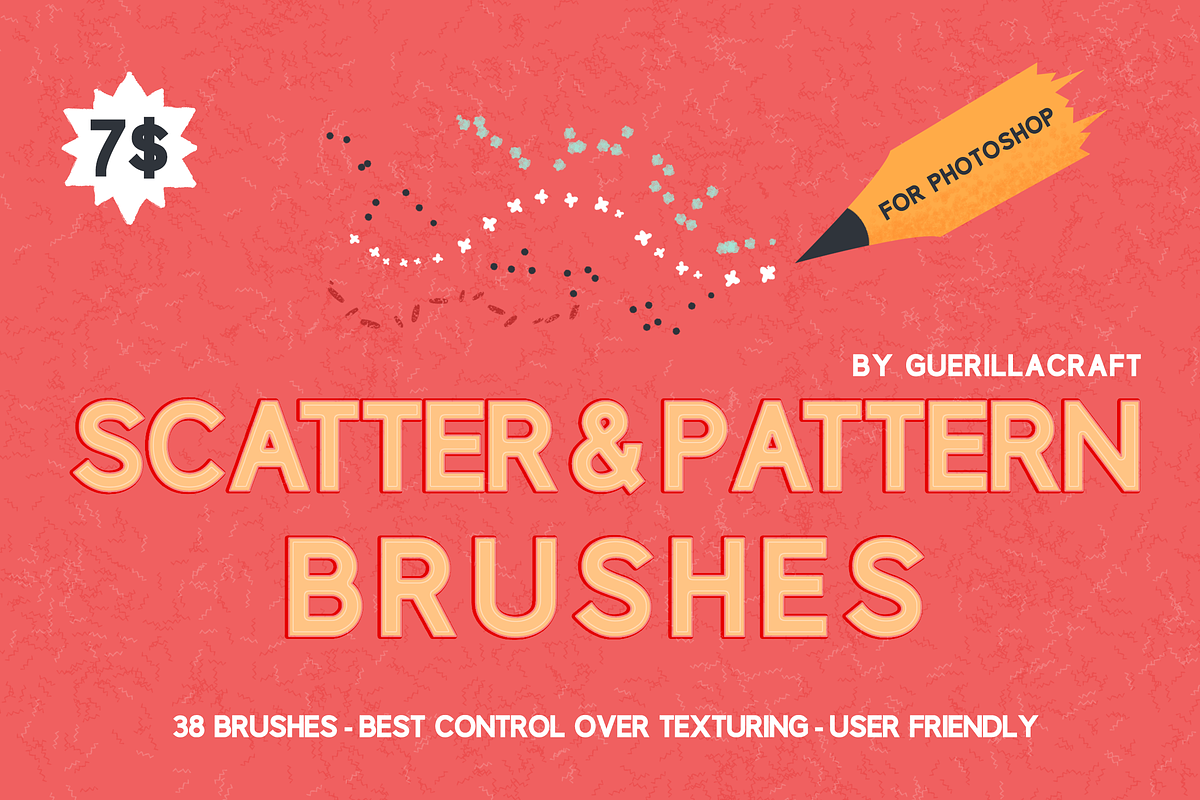 ALL Brushes By Guerillacraft, a Brush Add-On by Guerillacraft (Photo 14 of 16)
