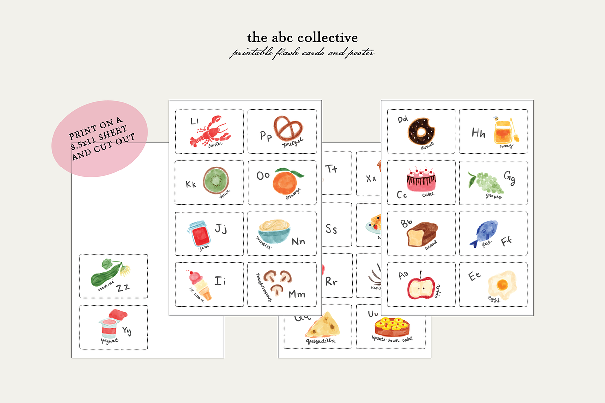 THE ABC COLLECTIVE, a Templates & Theme by Jordyn Grace Design (Photo 6 of 7)