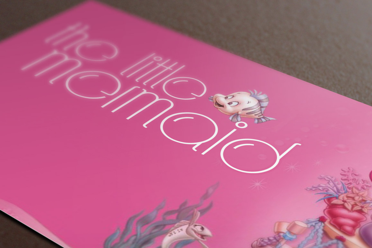 Bubble Typeface preview 3