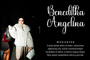Charming Highland, a Handwritten Font by InermediaSTUDIO (Thumbnail 2 of 8)