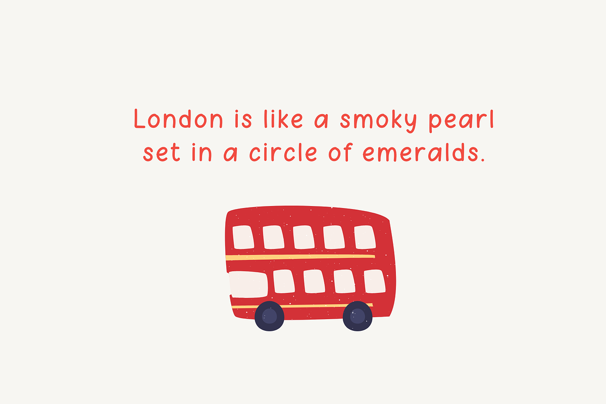 Bonbon, a Handwritten Font by Sofia Skoog (Photo 9 of 10)