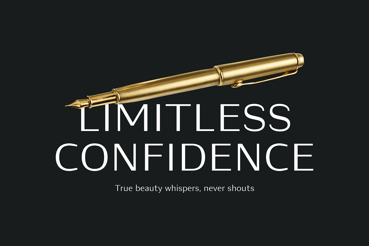 Luvian; Elegant Font Family, a Sans Serif Font by Eko Bimantara (Photo 2 of 12)
