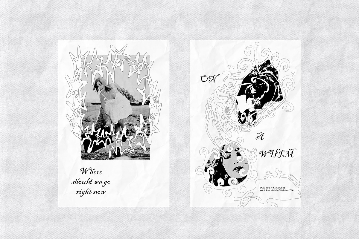 Whimsical Vector Graphics, an Object Graphic by Inartflow (Photo 24 of 26)