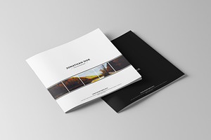 Square Portfolio Brochure