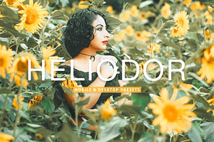 Heliodor Pro Lightroom Presets