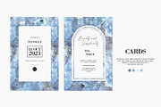 Piece of Denim - Seamless Patterns, a Pattern Graphic by texvogue (Thumbnail 3 of 20)