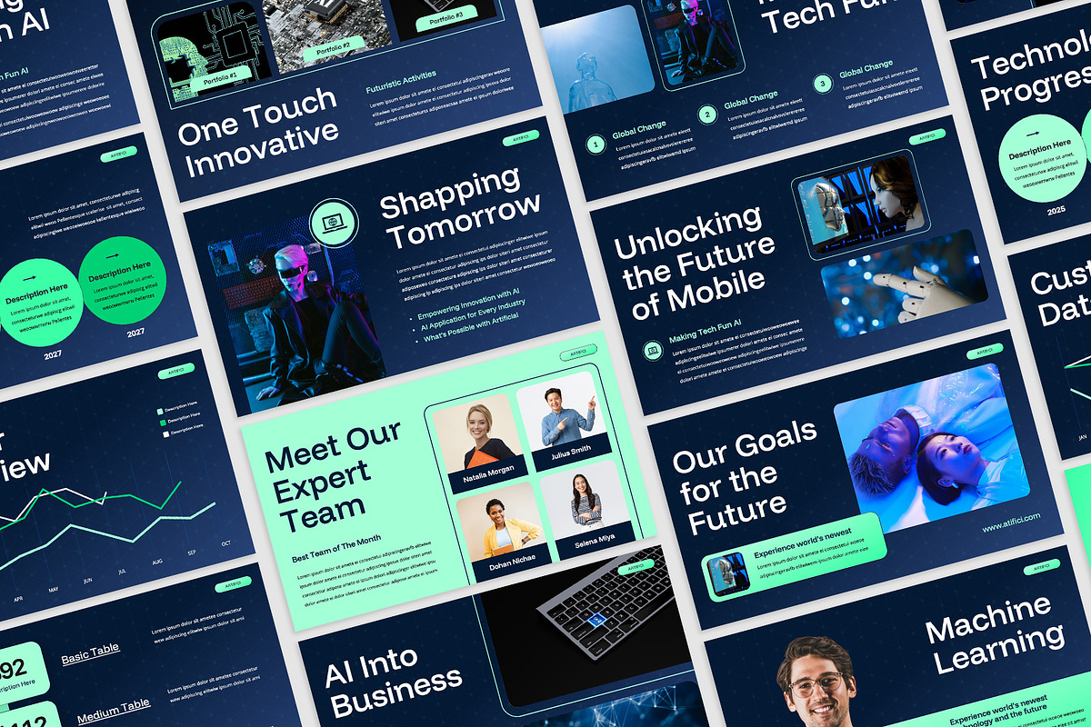 Artificial Intelligence Keynote preview 6