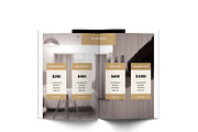 Hotel A4 Brochure, a Brochure Template by Incools Stokie (Thumbnail 11 of 18)