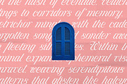 Hottest Springs Typeface, a Script Font by Letter Fresh (Thumbnail 7 of 12)