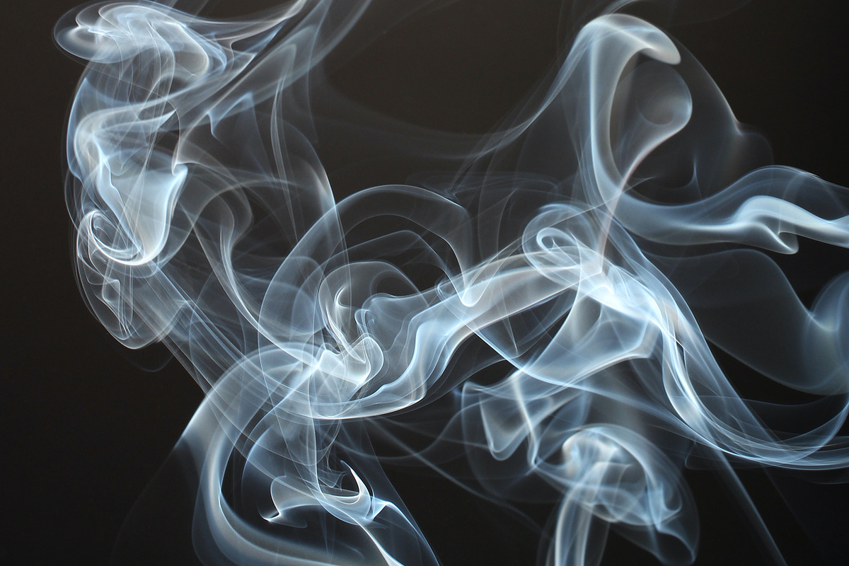26 Smoke Brushes for Photoshop, a Brush Add-On by Dene Studios (Photo 3 of 6)