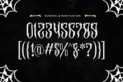 Madnes Blackletter - Logo Font, a Blackletter Font by Nirmana Visual (Thumbnail 7 of 10)