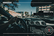 Techwear - Retro Futuristic Fonts, a Font by Konstantine Studio (Thumbnail 5 of 8)