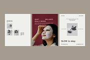 MEYA - Wellness Instagram Templates, a Social Media Template by rainbojelia (Thumbnail 8 of 17)