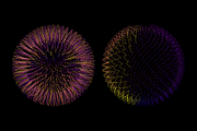 GEO_SPHERES02 Abstract Vector Bundle, an Object Graphic by codetoform (Thumbnail 6 of 10)