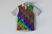 Polo Shirt Mockup, a Shirt Mockup by Artnivora.Std (Thumbnail 2 of 3)