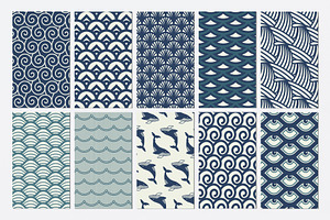 Sea Story Patterns