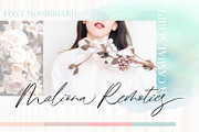 Bimuns Sharmosiar + BONUS, a Script Font by Cotbada_studio (Thumbnail 2 of 7)