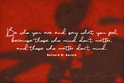 Edwarstile - Monoline Signature, a Script Font by tebaltipislab (Thumbnail 2 of 11)