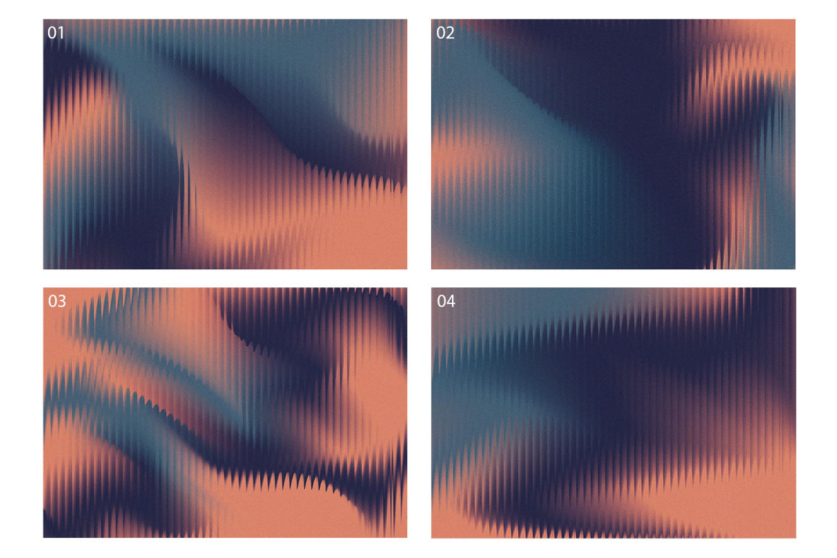 Synesthia Gradient Glass Background, a Background Graphic by Eltypesstudio (Photo 2 of 12)