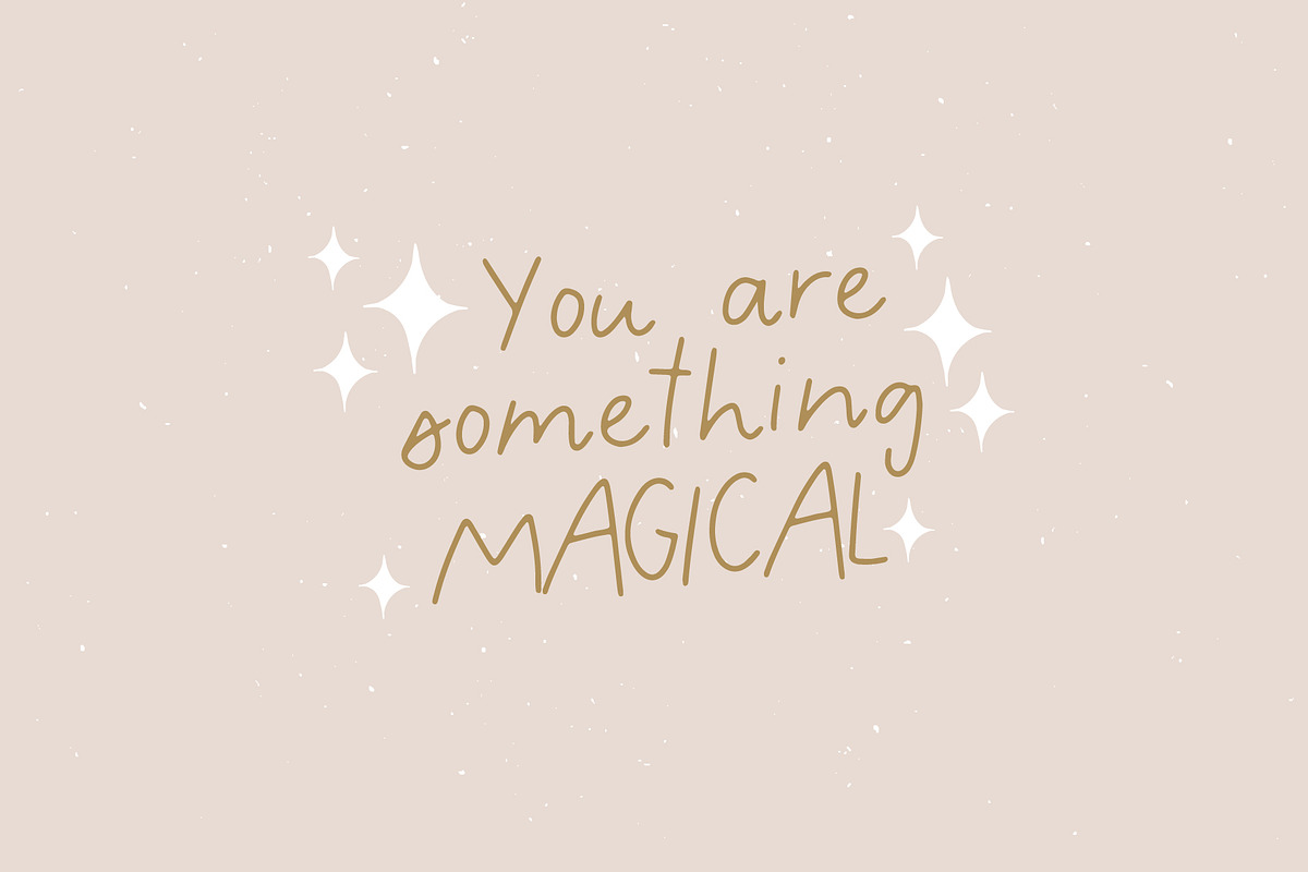 New Lovely Eleanor Cute FONT, a Script Font by Renata Chizhikova (Photo 7 of 10)