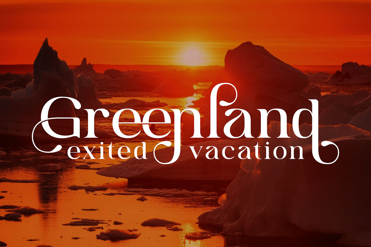 Astgina | An Elegant Display Serif, a Serif Font by Andrimada Creative (Photo 11 of 13)