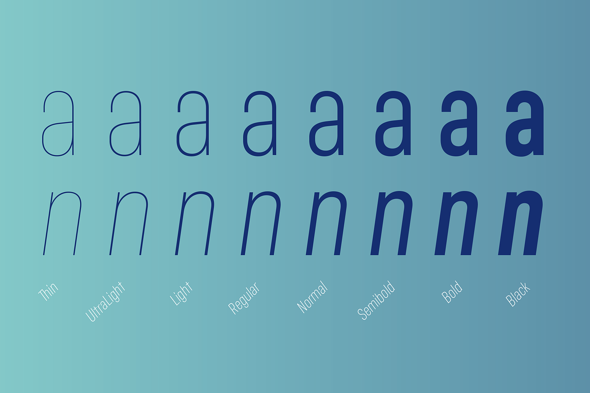 StadtMitte, a Sans Serif Font by Letritas (Photo 3 of 10)