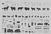 Farm to Table Vector Pack Volume 1, an Object Graphic by Design Panoply (Thumbnail 5 of 5)