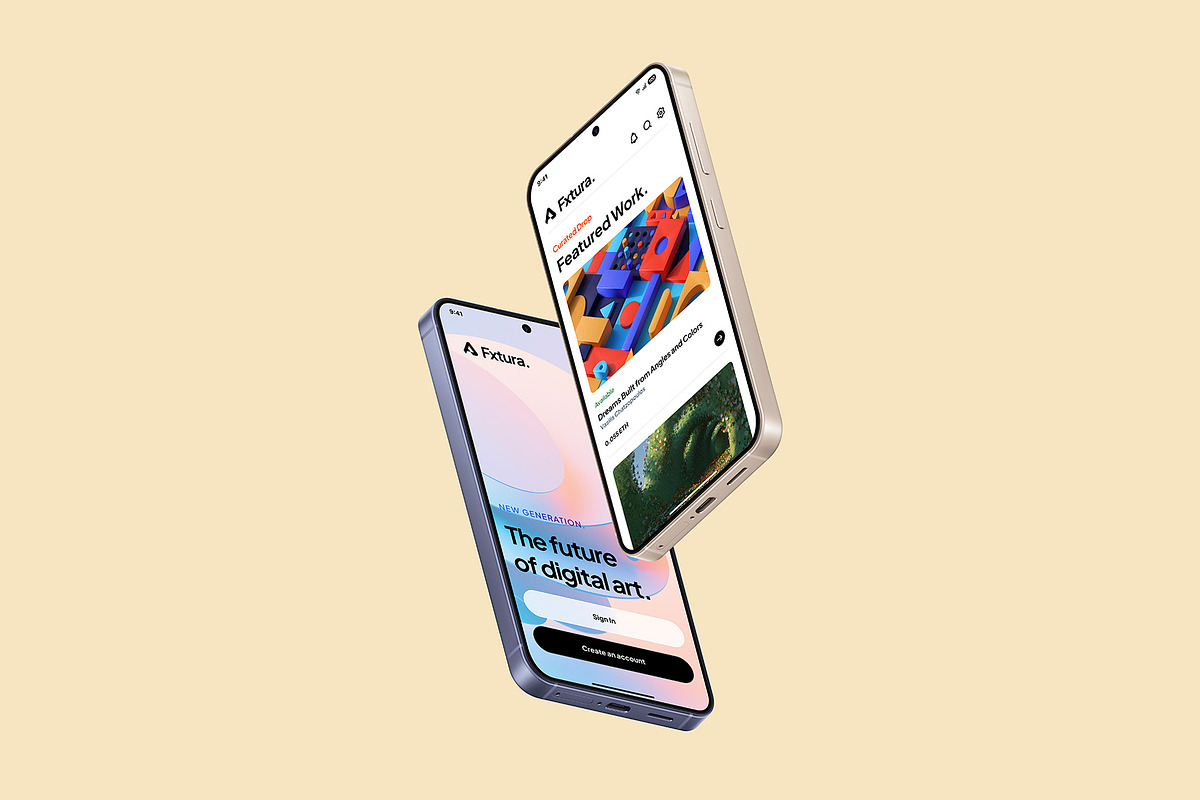 Galaxy S26 - 24 Mockups Scenes, an Android Mockup by Asylab (Photo 34 of 62)