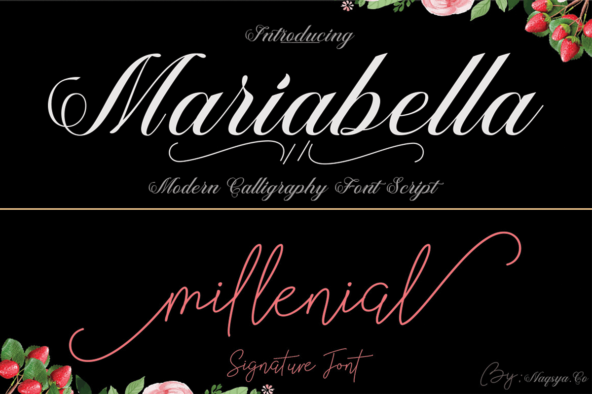 Mariabella/Millenial