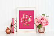 Hello Sunshine Font Duo, a Script Font by Nicky Laatz (Thumbnail 2 of 10)