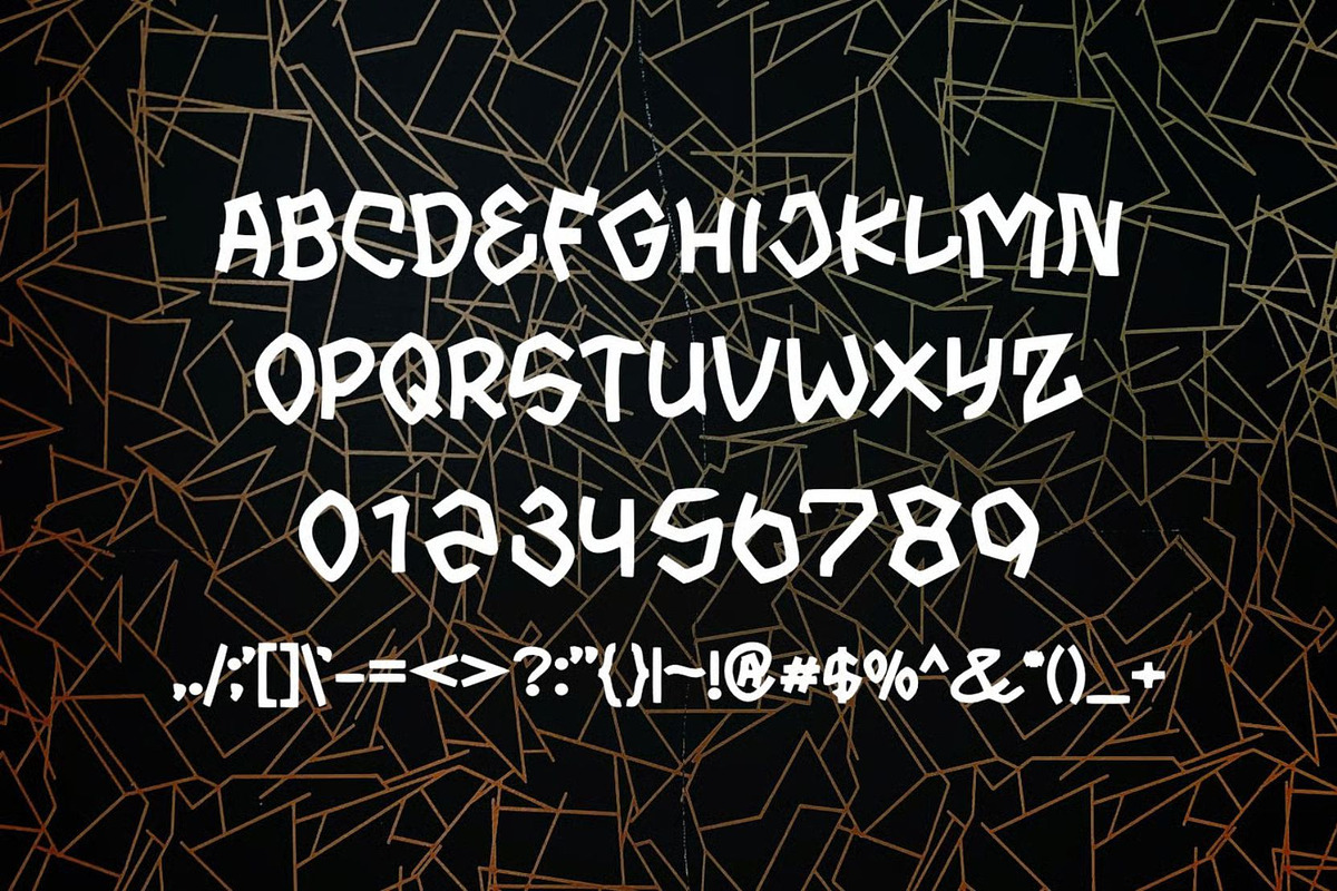 Geraifisi, a Handwritten Font by Auliacreative (Photo 2 of 4)