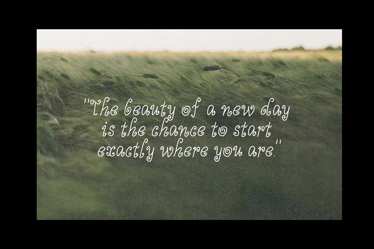 Nascalia whimsical handwritten font, a Handwritten Font by Ashiya Pixel (Photo 6 of 17)