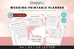 Wedding Planner Kit