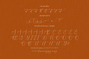Robima Merttha Font Duo, a Script Font by Storytype Studio (Thumbnail 12 of 15)