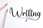 Baby Magnolia, a Handwritten Font by FreshTypeINK (Thumbnail 5 of 8)