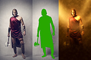 Fairy Tale Photoshop Action, an Action Add-On by GrafxFun (Thumbnail 6 of 7)