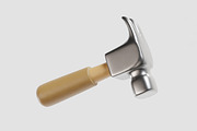 Hammer, an Object 3D Model by fahad121 (Thumbnail 3 of 8)