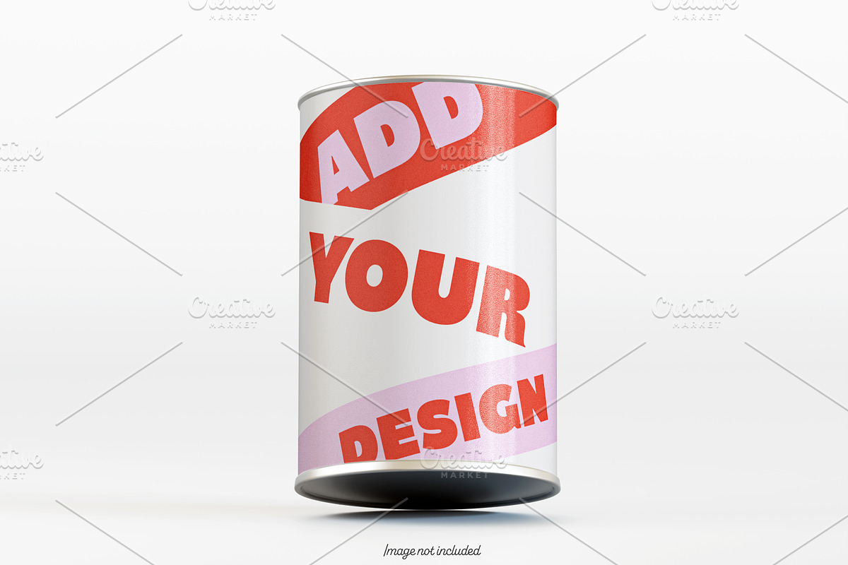 Soda Can Mockup Bundles, a Cups & Container Mockup by Ambo Ampeng (Photo 10 of 33)