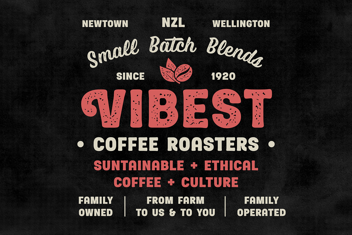 Broiter, a Sans Serif Font by Abbasy Studio (Photo 7 of 8)
