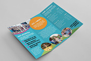 Kids Summer Camp Trifold -V492, a Brochure Template by Template Shop (Thumbnail 2 of 5)