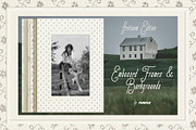 Paper Aesthetic Bundle: 10 in 1, an Object Graphic by Purple (Thumbnail 4 of 21)